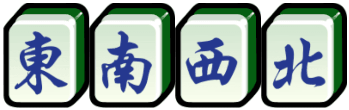 mahjong-tiles-winds